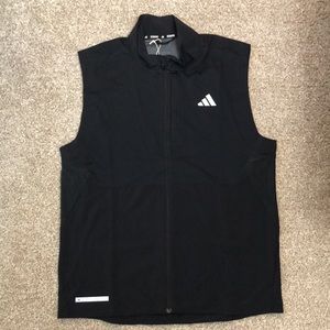 NEW adidas Men’s M Ultimate Vest (Black)